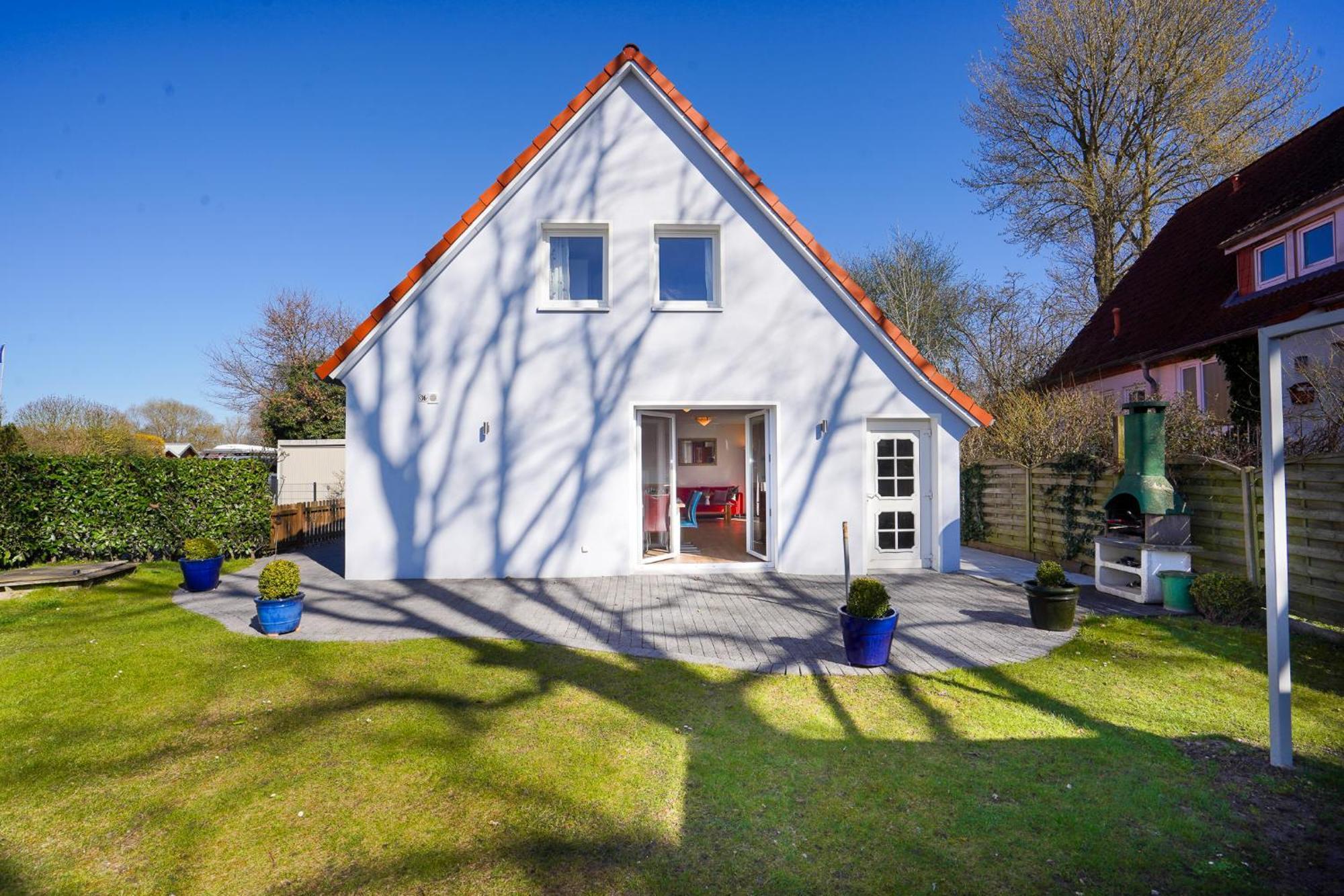 Haus Groemitz - Haus Moewenstrasse Villa Exterior photo
